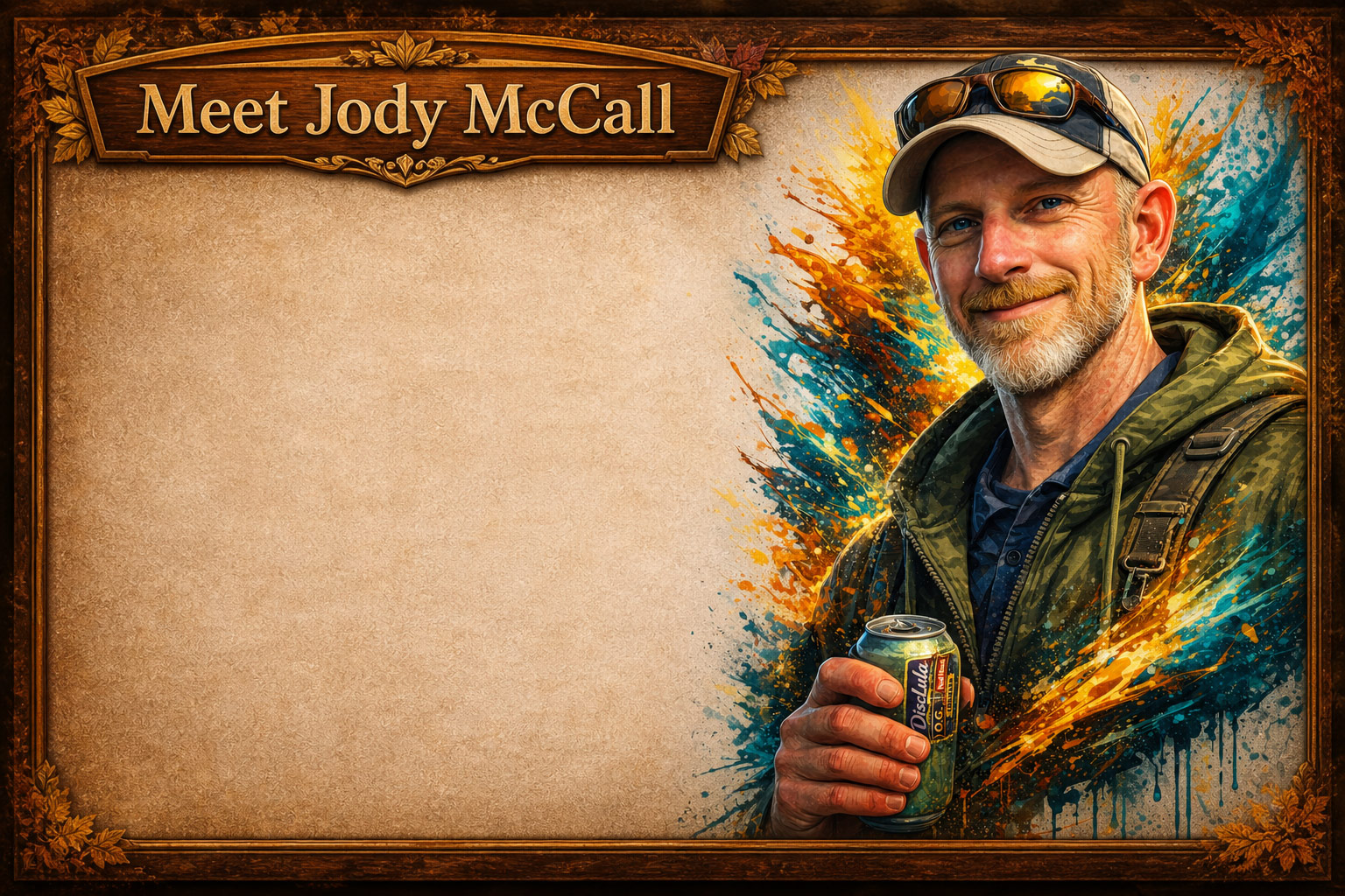 Meet Jody McCall