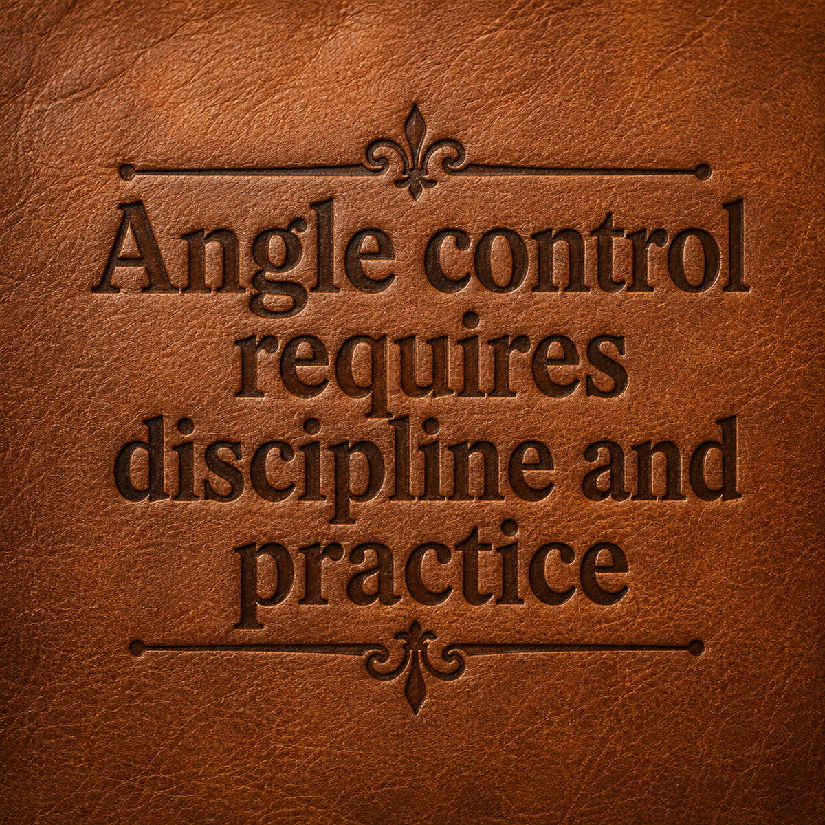 Related DiscLula angle control design