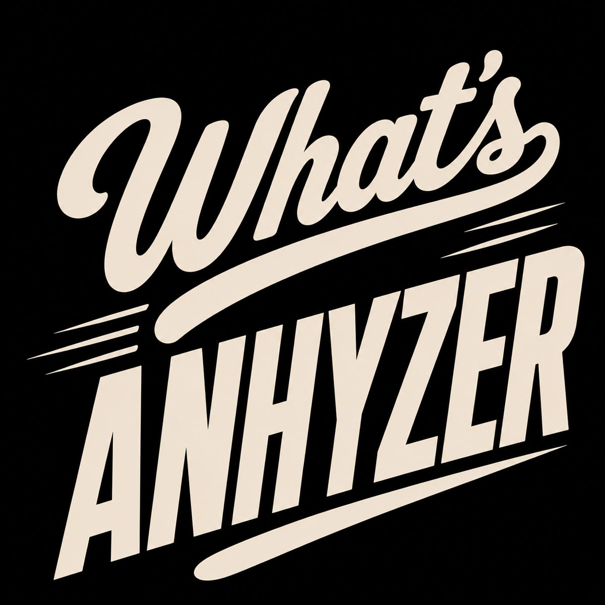 Related DiscLula anhyzer design