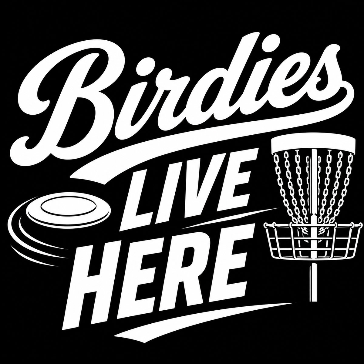Related DiscLula birdie streak design