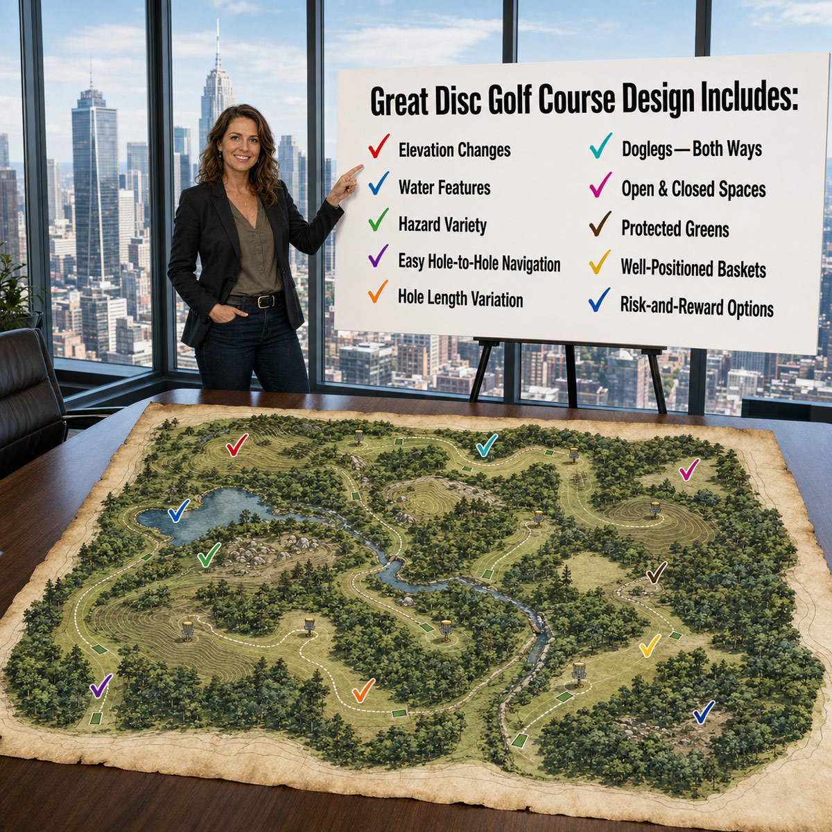 Related DiscLula course design