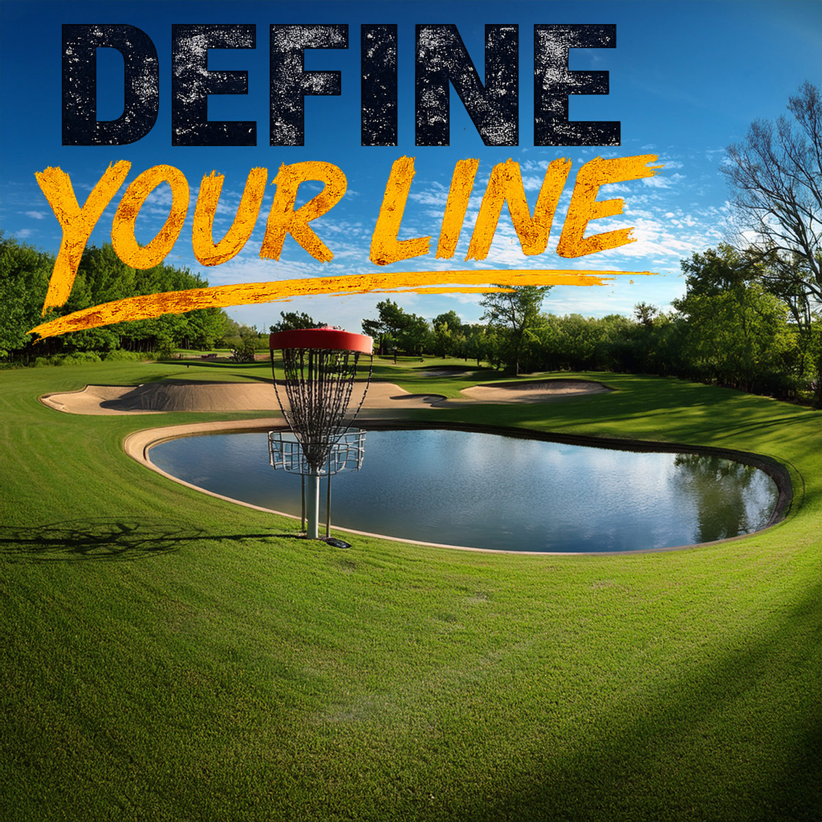 Related DiscLula Distance Line design