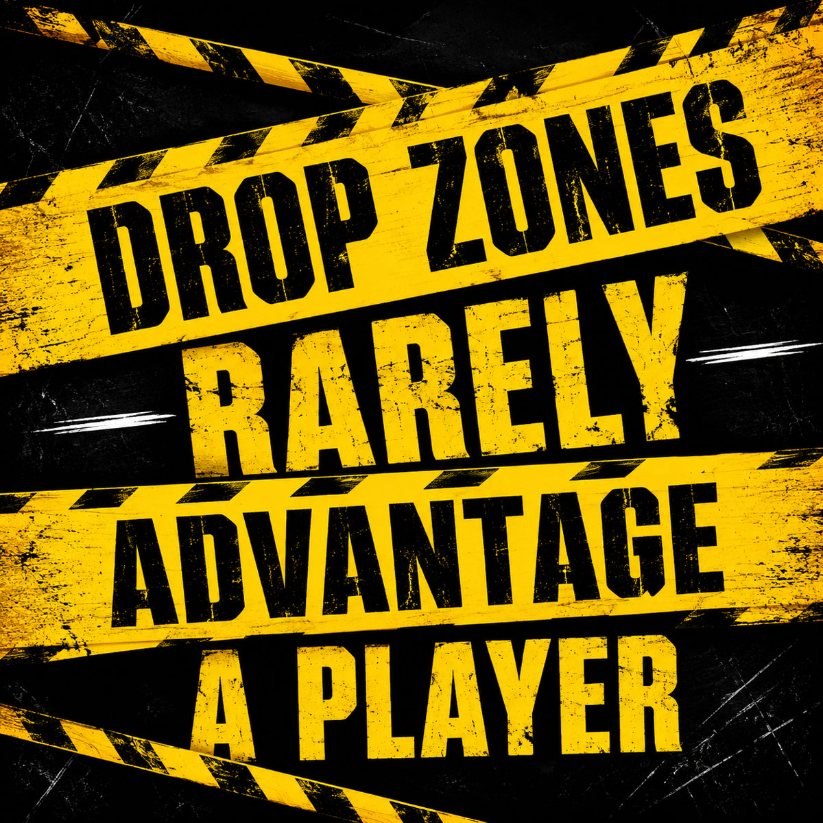 Related DiscLula drop zone design