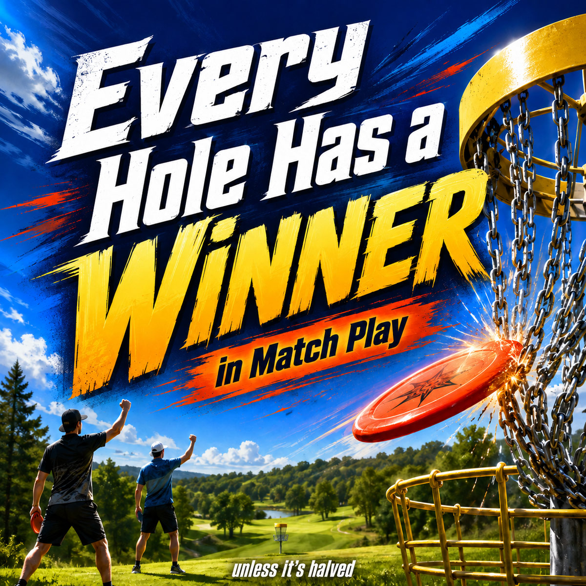 Related DiscLula match play design