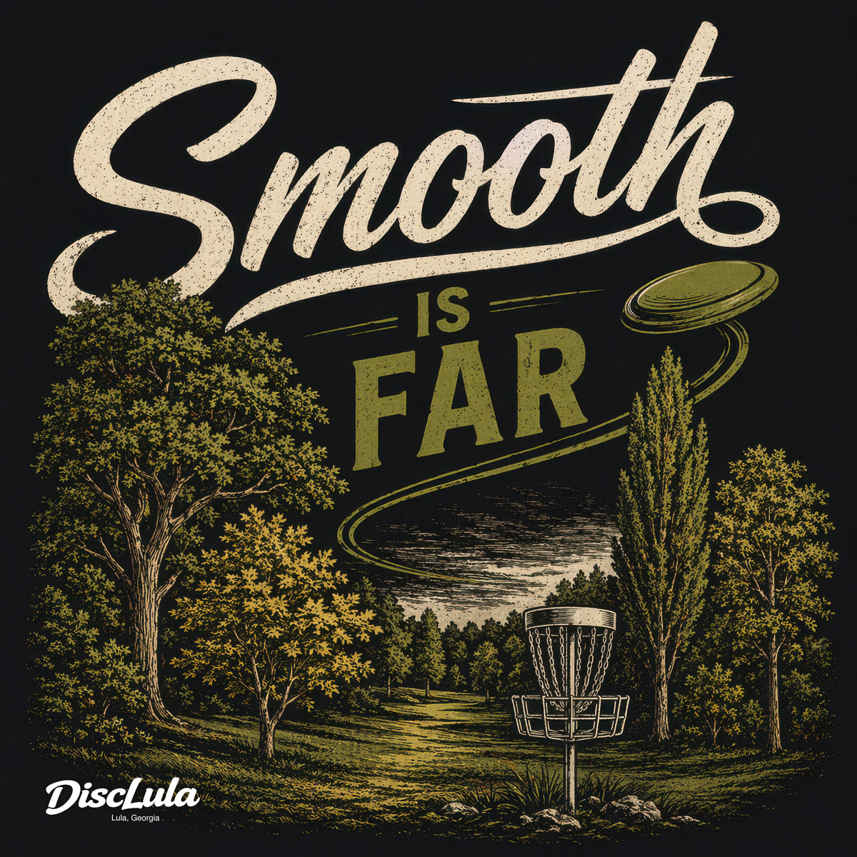 Related DiscLula par 5 design