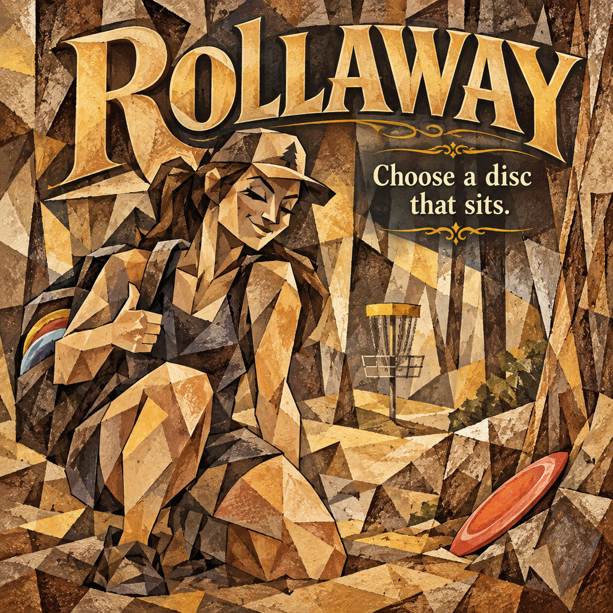 Rotating Rollaway image left