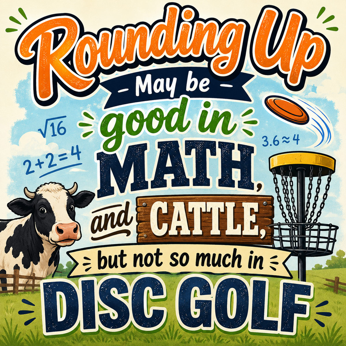 Related DiscLula rounding design