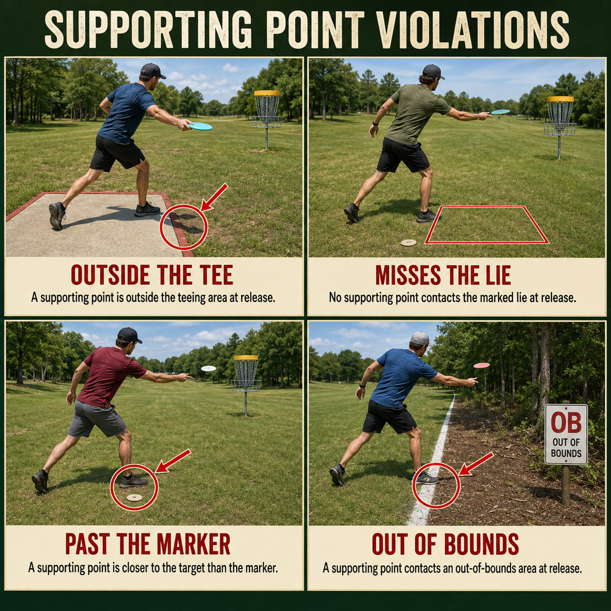 Related DiscLula supporting points design
