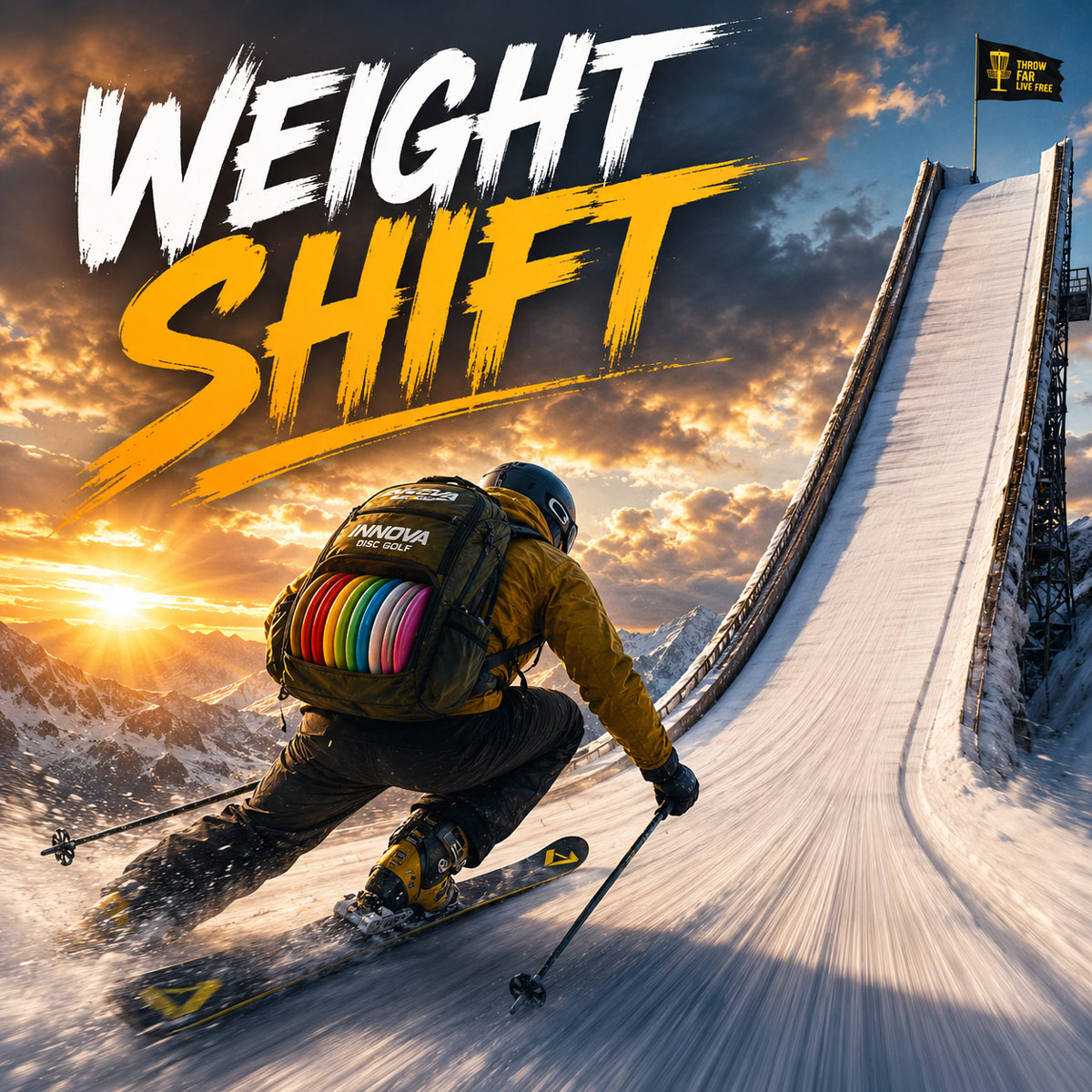 Related DiscLula weight shift design