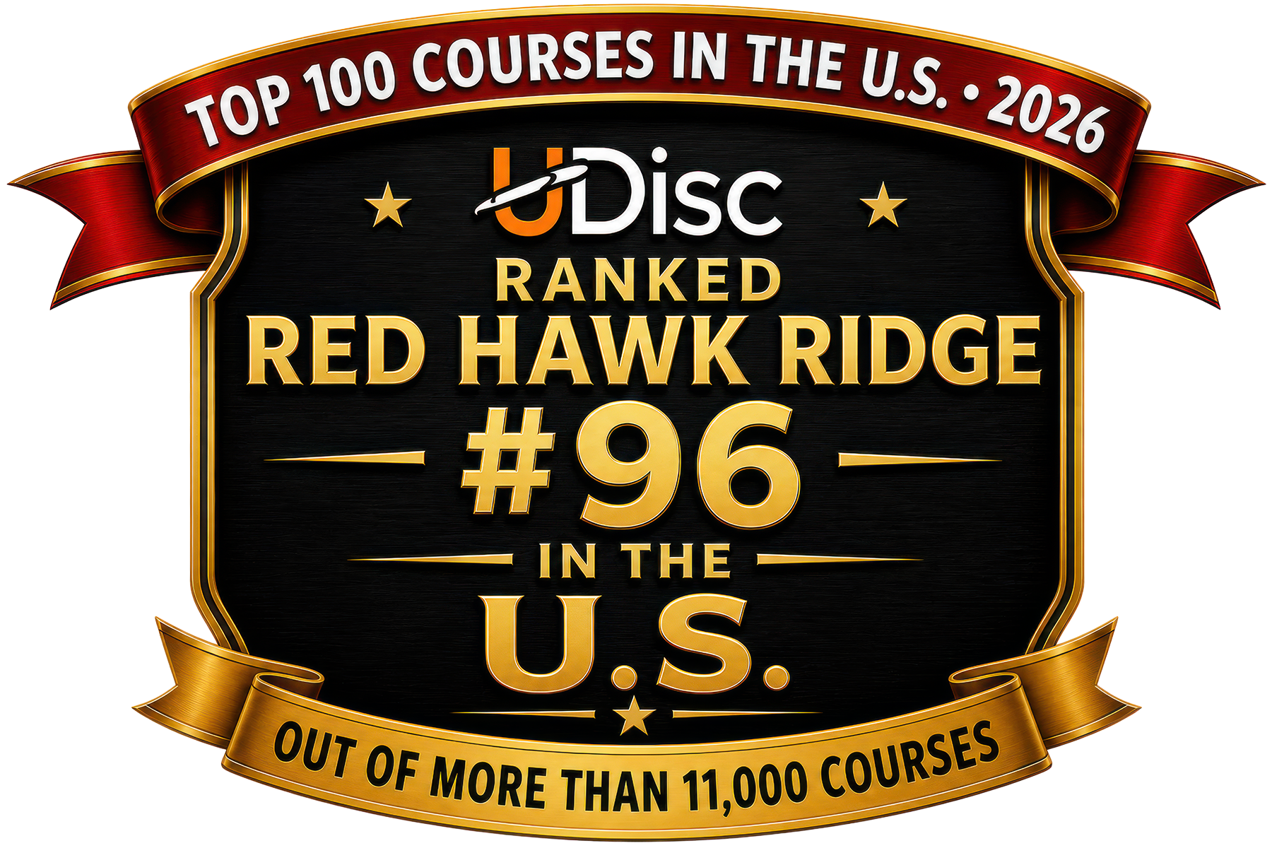 Red Hawk Ridge Ranking