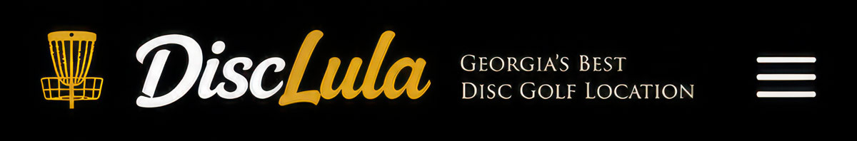 DiscLula - Georgia's Best Disc Golf Location